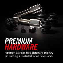 Load image into Gallery viewer, Power Stop 04-09 Cadillac XLR Front Z23 Evolution Sport Brake Pads w/Hardware