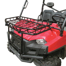 Load image into Gallery viewer, Seizmik 15-23 Polaris Ranger Full/Mid-Size Ranger Hood Rack - Black