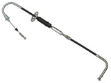 Exhaust Valve Cable Short A/C