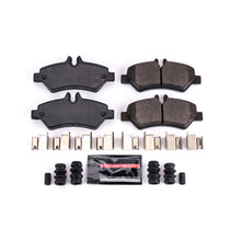 Load image into Gallery viewer, Power Stop 07-09 Dodge Sprinter 2500 Rear Z23 Evolution Sport Brake Pads w/Hardware