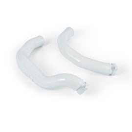 Mishimoto 2015-2020 BMW F80 M3/M4 Intercooler Pipe Kit Apline White III