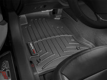 Load image into Gallery viewer, WeatherTech 05-12 Chevrolet Corvette Front FloorLiner - Black