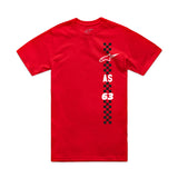 Liver Csf Tee Red Xl