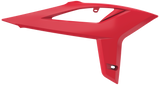 Radiator Scoops Red Beta