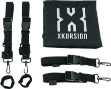 Load image into Gallery viewer, Kuryakyn Xkursion XS Steward Roll Bag