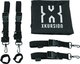Kuryakyn Xkursion XS Steward Roll Bag
