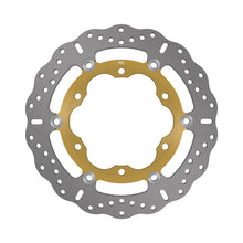 Load image into Gallery viewer, EBC 17-23 Kawasaki Ninja 400 Front Left Contour Profile Rotor