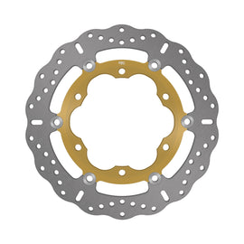 EBC 17-23 Kawasaki Ninja 400 Front Left Contour Profile Rotor