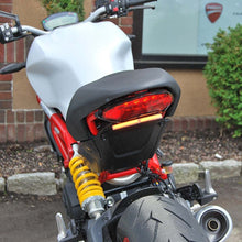 Load image into Gallery viewer, New Rage Cycles 18+ Ducati Monster 821 Fender Eliminator Kit