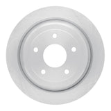 DFC 97-13 Cadillac XLR Rear Brake Rotor