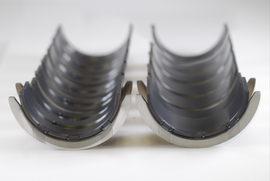 King BMW B58B30A Coated Performance Main Bearing Set - Size STDX