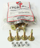 Power Point Push-Thru Carbide Studs 1.50