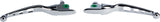 Tri-Hole Lever Set Chrome Touring 17-20 Except Tri Glide