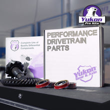 Load image into Gallery viewer, Yukon Gear &amp; Install Kit Package For 9.25in Chrysler in a 3.55 Ratio