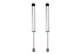 King Shocks 07-18 Jeep Wrangler JK Front 2.0 Dia Internal Reservoir Shock 0-2in Lift (Pair)