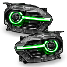 Load image into Gallery viewer, Oracle 2021 Ford Bronco Sport RGB+W Headlight DRL + Halo - ColorSHIFT w/ 2.0 Cntrl SEE WARRANTY