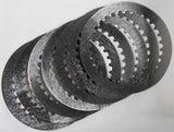 Plates Kit-Steel 8 Plates