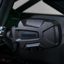 Load image into Gallery viewer, Seizmik 24+ Pol/Cam/Hon/Kaw Pursuit Night Vision LED Sideview Mirror-Adj. 1.75-2 in. ROP Clamp Pair