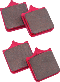 BikeMaster BMW Sintered Brake Pads