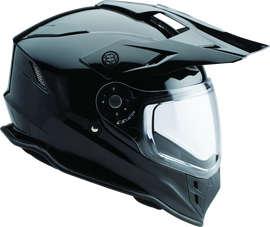 FIRSTGEAR Ajax Adventure Helmet Black - XS
