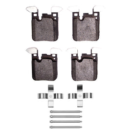 DFC 12-21 BMW 440I CONVERTIBLE Rear 4000 HybriDynamic Brake Pads and Hardware Kit