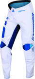 Answer 23 Syncron CC Pant White/Blue Size - 40
