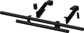 KFI 17-18 Polaris Ranger XP 1000/ Crew/ 14-19 570-900 XP Full Size Double Tube Rear Bumper