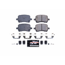 Load image into Gallery viewer, Power Stop 2007 Chevrolet Cobalt Front Z23 Evolution Sport Brake Pads w/Hardware