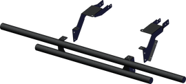 KFI 20+ Polaris Ranger 1000/ 23+ XP Kinetic/ 18+ XP Double Tube Rear Bumper