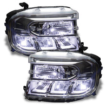 Load image into Gallery viewer, Oracle 2022 Ford Maverick RGB Headlight Demon Eye Kit - ColorSHIFT w/BC1 Controller SEE WARRANTY