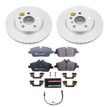 Load image into Gallery viewer, Power Stop 14-16 Mini Cooper Front Euro-Stop Brake Kit