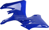 Radiator Shroud Blue