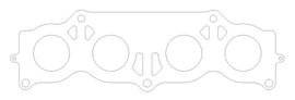 Cometic Scion 2AZFE 2.4L 01-UP Exhaust .030 inch MLS Head Gasket 1.890 inch Round Port