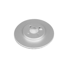 Load image into Gallery viewer, Power Stop 07-16 Mini Cooper Front Evolution High Carbon Geomet Coated Rotor