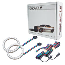 Load image into Gallery viewer, Oracle Chrysler 300/300C/SRT8 11-19 WP LED Projector Fog Halo Kit - ColorSHIFT SEE WARRANTY
