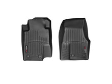 Load image into Gallery viewer, WeatherTech 12-13 Ford Mustang Front FloorLiner - Black
