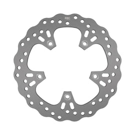 EBC 08-11 KTM 690 Duke 4 Separate Pad Caliper Type Rear Left/Right Contour Rotor
