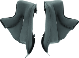 Answer AR7 Cheek Pads Black - Medium
