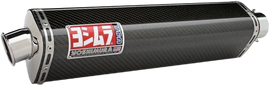 Exhaust Race Trs Slip On Ss/Cf Suz