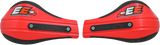 Evo 2 Roost Deflector Red Outer Mount