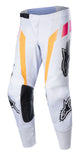 Techstar Le Daytona 23 Pants Grey/Orange Fluo/Rhodamine 40