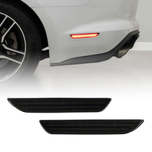 Load image into Gallery viewer, Form Lighting 2015 Mustang LED Sidemarkers (Pair)