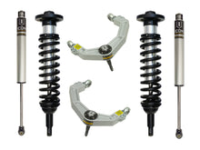 Load image into Gallery viewer, ICON 09-13 Ford F-150 4WD 0-2.63in Stage 2 Suspension System w/Billet Uca