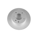 Power Stop 03-05 BMW Z4 Rear Evolution High Carbon Geomet Coated Rotor