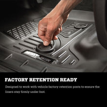 Load image into Gallery viewer, Husky Liners 2023 Kia Sportage WeatherBeater Front &amp; 2nd Seat Floor Liners - Black