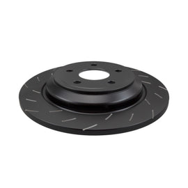 EBC Racing 17-19 Audi RS3 2.5T / 15-21 Volkswagen GTI Mk7 SG Series One Piece Rear Rotors