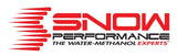 Snow Performance 12AN Black Nylon Braided Stainless PTFE Hose