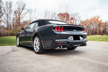 Load image into Gallery viewer, Corsa 24-25 Ford Mustang GT Xtreme 3in Cat-Back Dual Rear Exhaust w/4.5in Straight-Cut Polish Tips