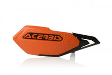 Load image into Gallery viewer, Acerbis X-Elite Handguard - Orange/Black