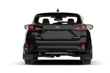 Load image into Gallery viewer, Rally Armor 24-25 Subaru Impreza Black UR Mud Flap w/ Light Blue Logo